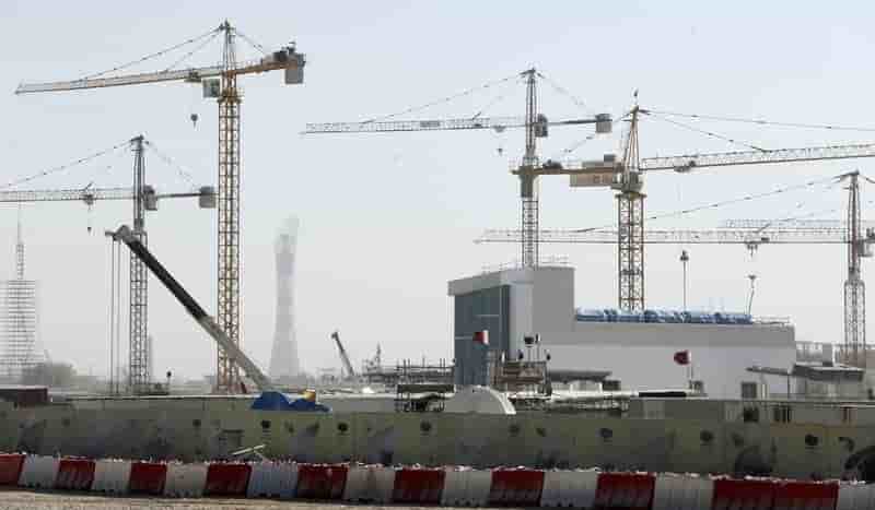 L'oci soutient l'organisation du mondial 2022 au qatar