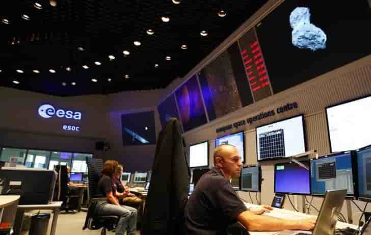 Silence du robot philae depuis dix jours