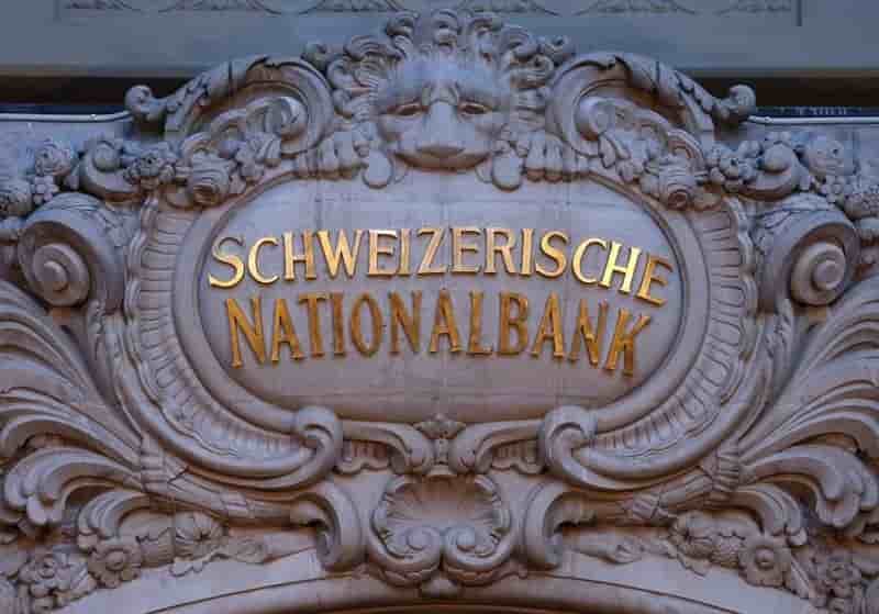 La banque nationale suisse beneficiaire au 3e trimestre