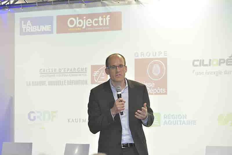 Arnaud Desrentes Exoes Forum Climat COP21 Bordeaux