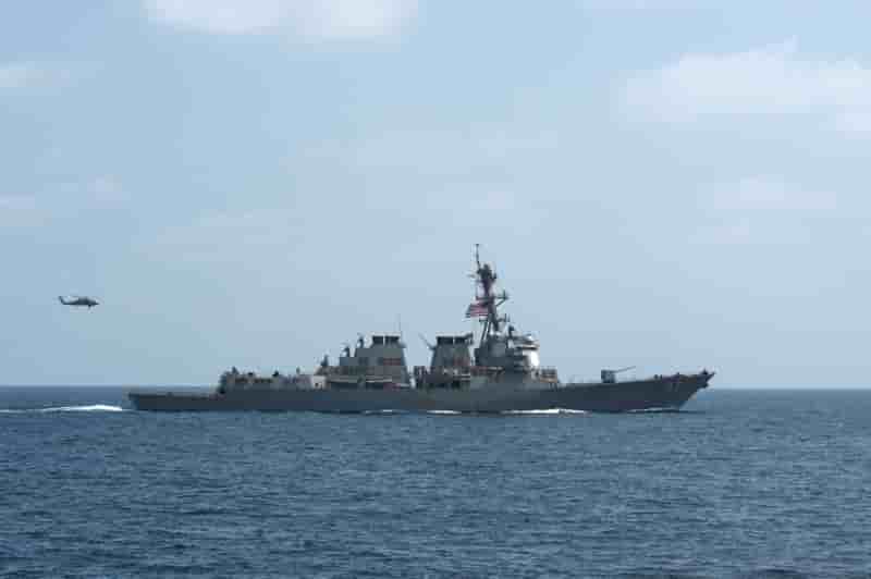 Premiere offensive americaine dans le conflit au yemen