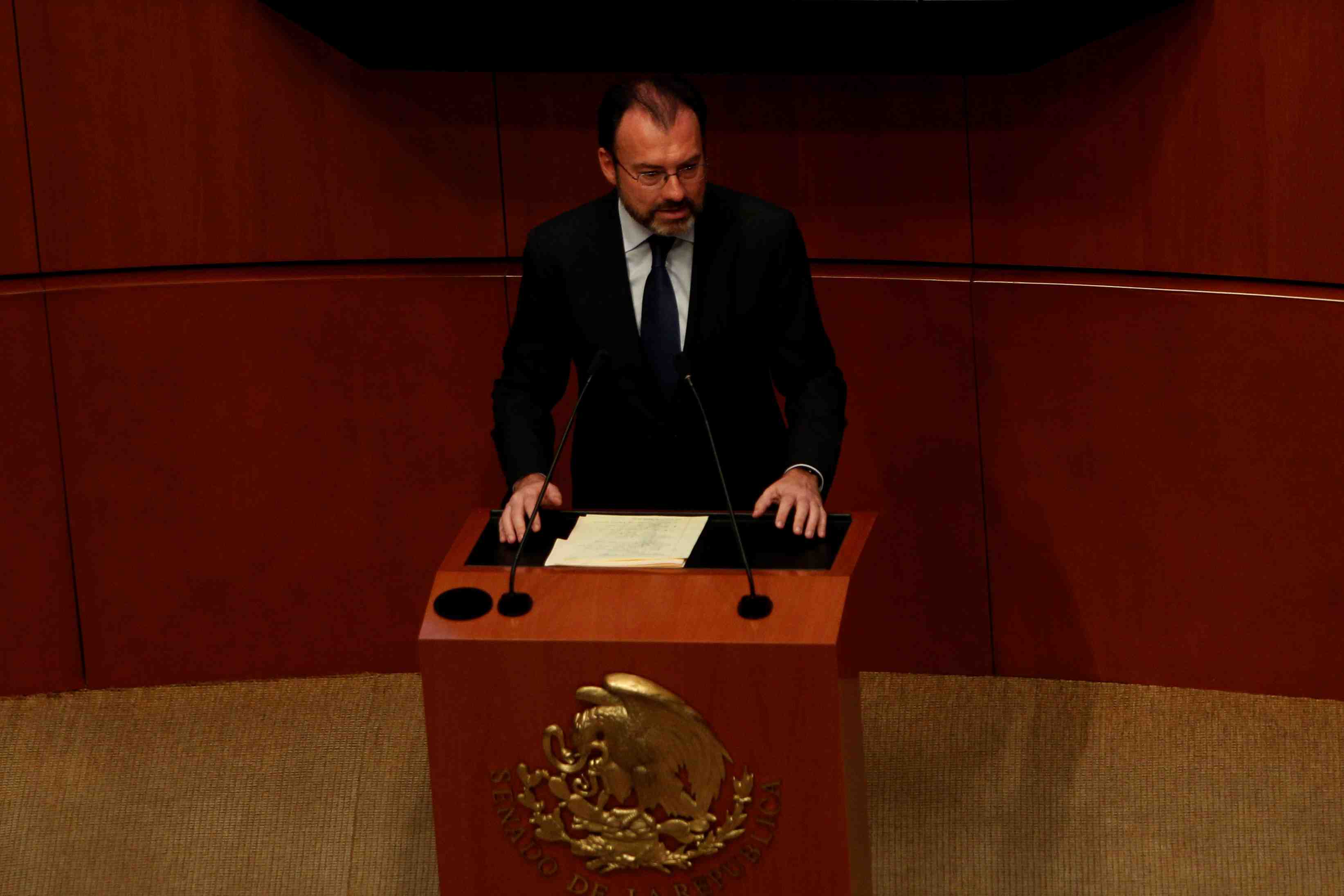 Mexico insiste sur le maintien de la nature meme de l'alena