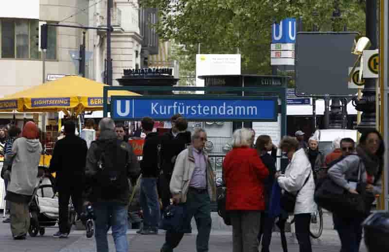 Ralentissement de la croissance du secteur prive en allemagne