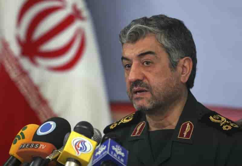 Iran: l'armee veut une reponse ferme au discours de trump