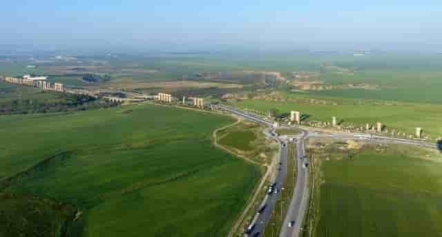 Agriculture Tunisie Zaghouan