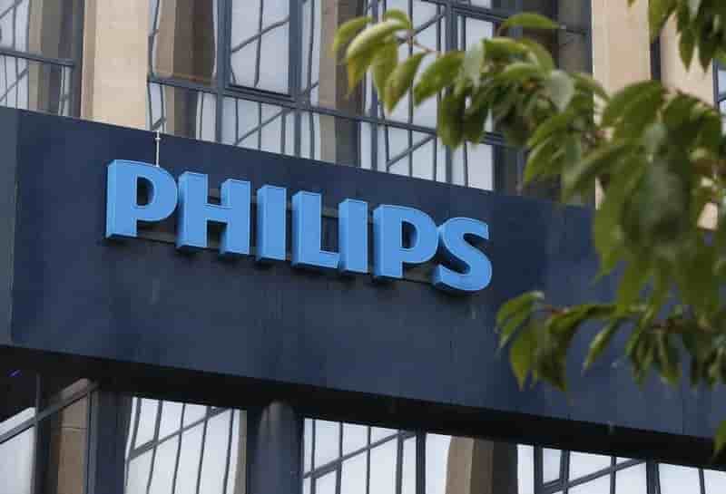 Philips reduit sa participation dans philips lighting