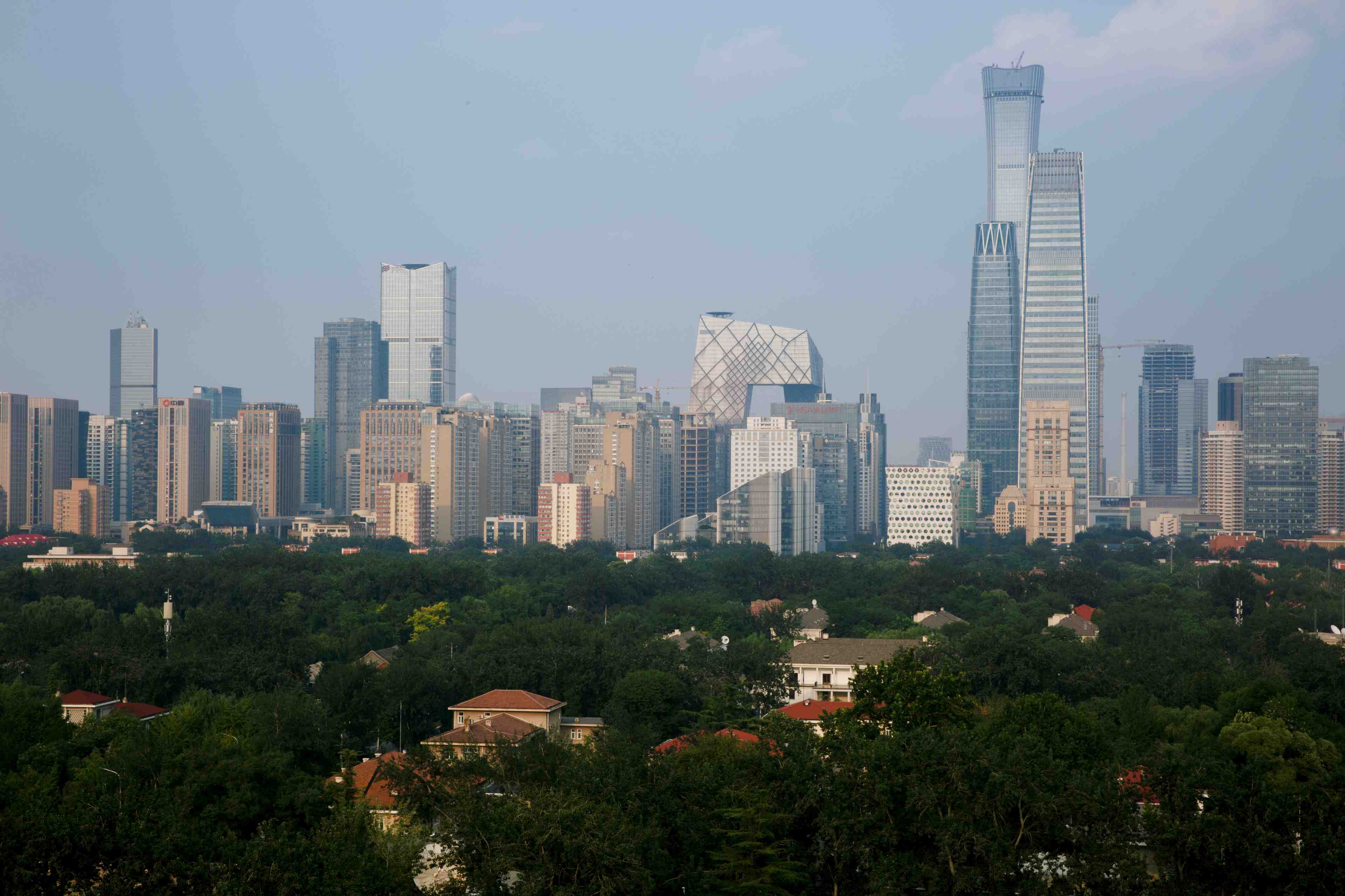 La chine augmente ses credits d'impots a l'export