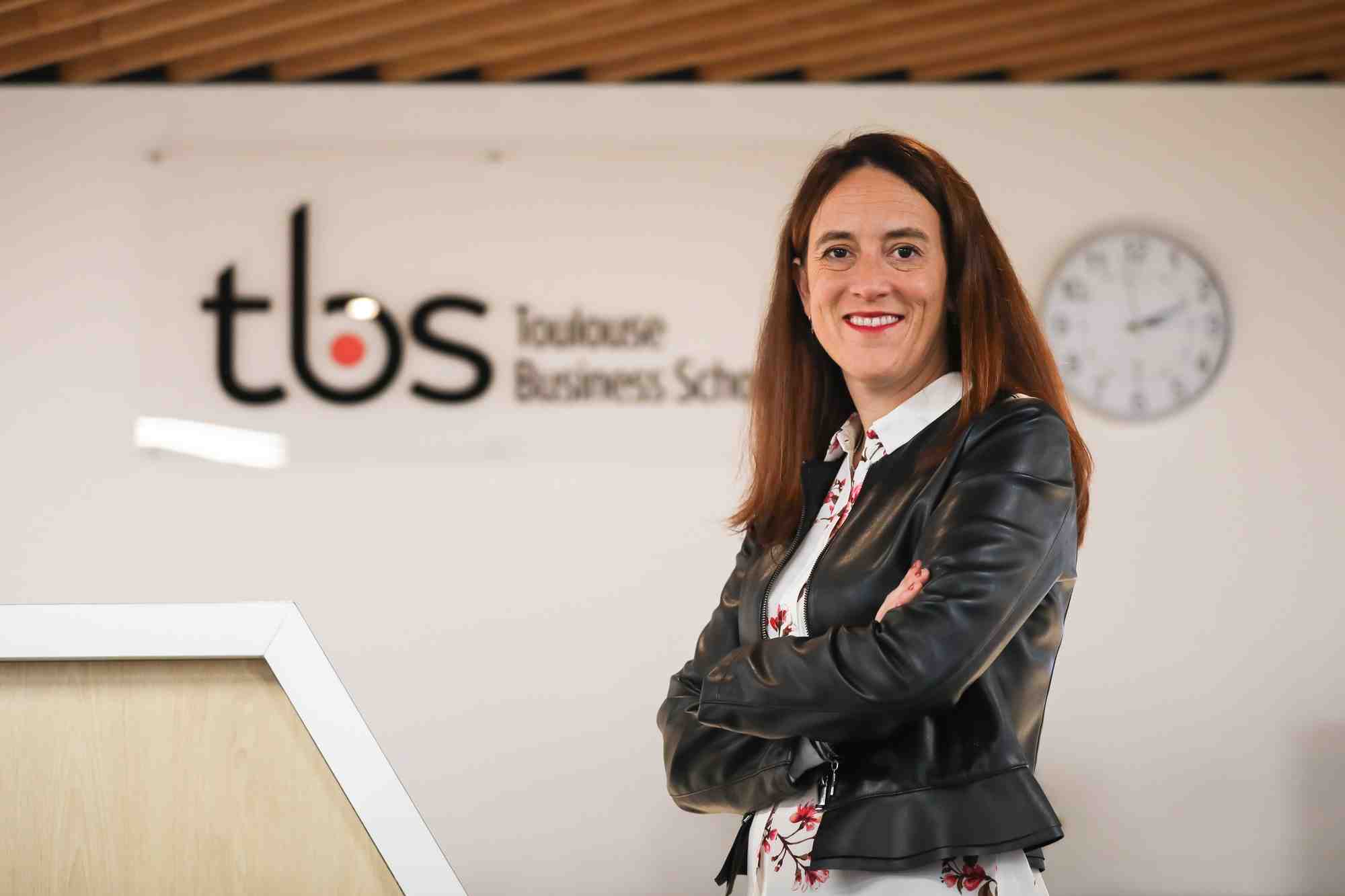 Stéphanie Lavigne est la nouvelle directrice générale de la TBS depuis le 1er octobre dernier.