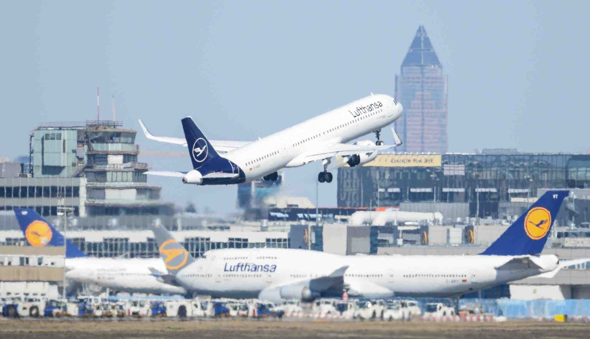 Lufthansa: le plan de sauvetage en peril, le ministre des finances reste optimiste
