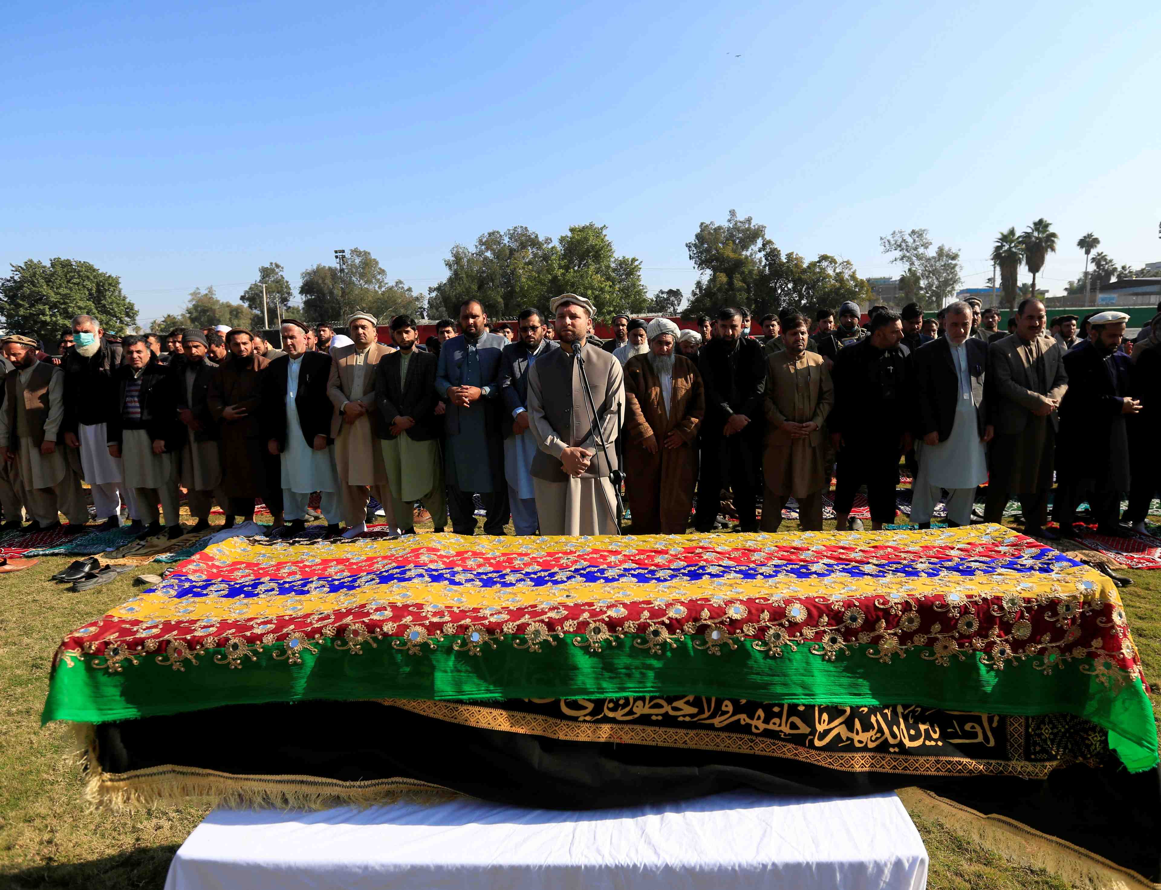 L'etat islamique revendique l'assassinat d'une presentatrice de television en afghanistan