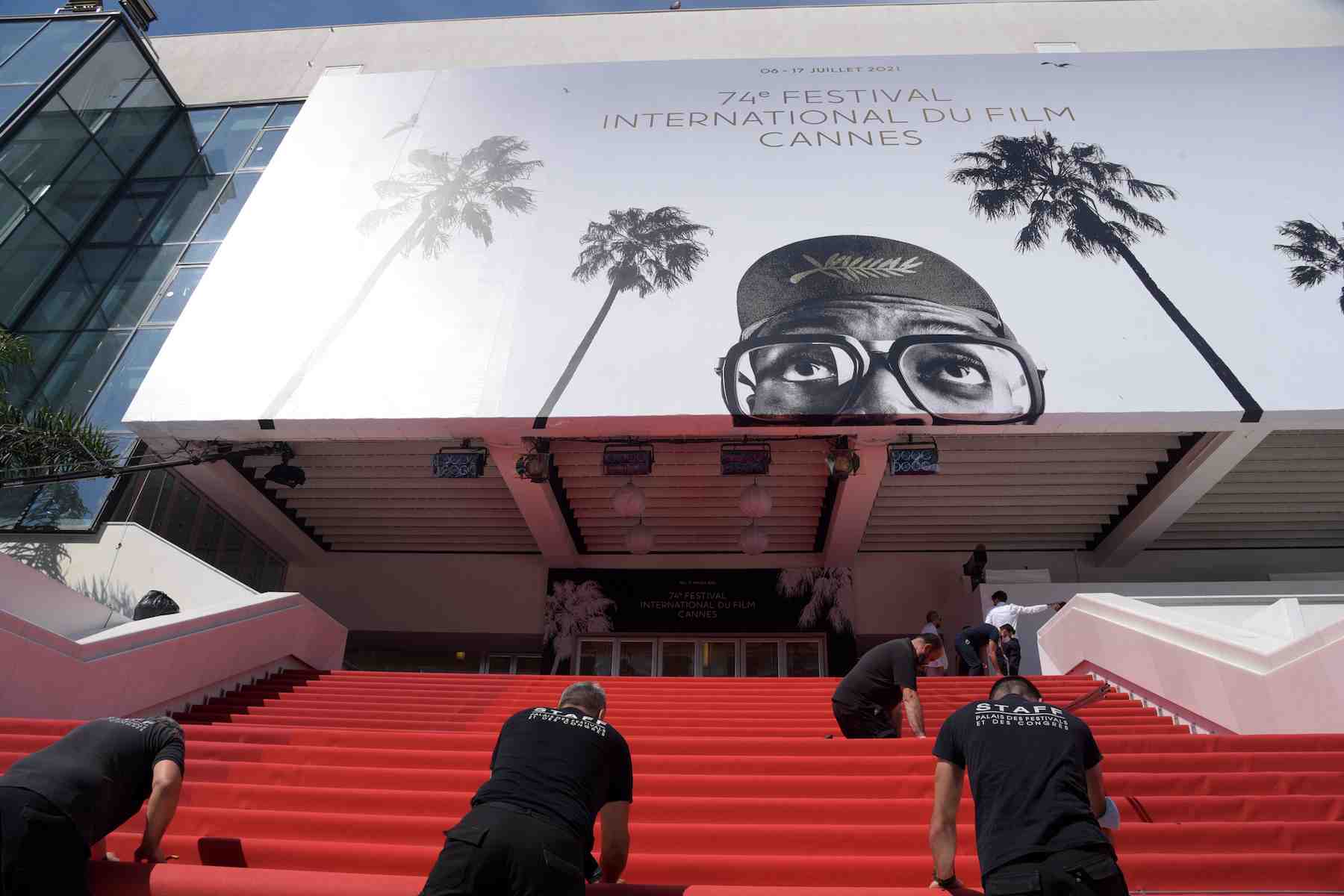 Festival du film Cannes 2021 Spike Lee