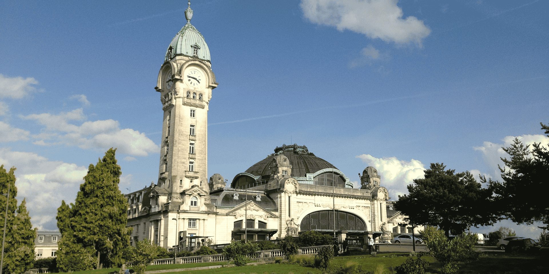 Gare de Limoges