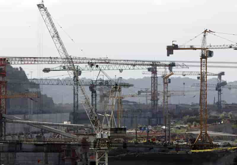 Nouvelle proposition pour clore la crise du le Canal de Panama