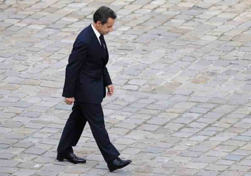 Nicolas Sarkozy dénonce une instrumentalisation de la justice