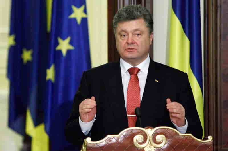 L'Ukraine se fixe comme objectif d'être candidate à l'UE en 2020
