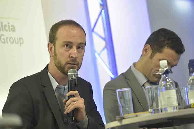 Sébastien Ackermann Base Forum Climat COP21 Bordeaux