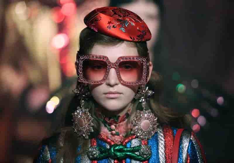 Le succes de gucci fait grimper les resultats de kering