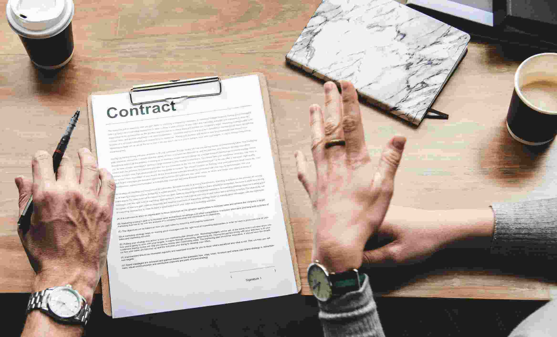 Contrat