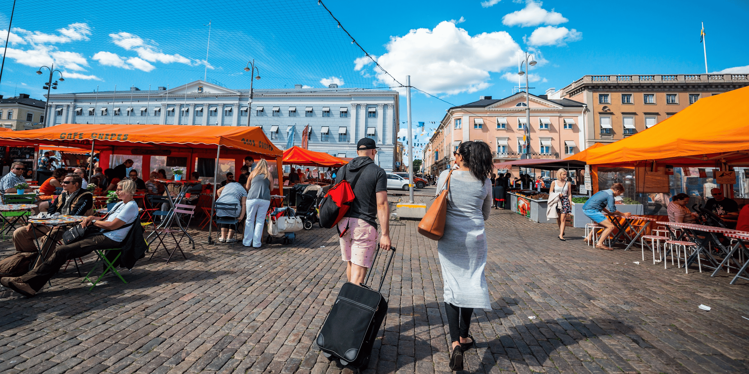 Tourisme, Helsinki