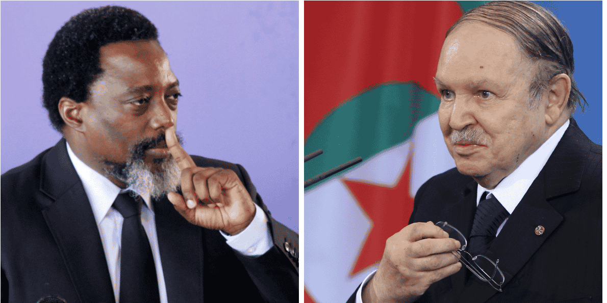 Abdelaziz Bouteflika