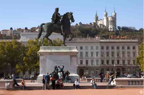 Tourisme Lyon