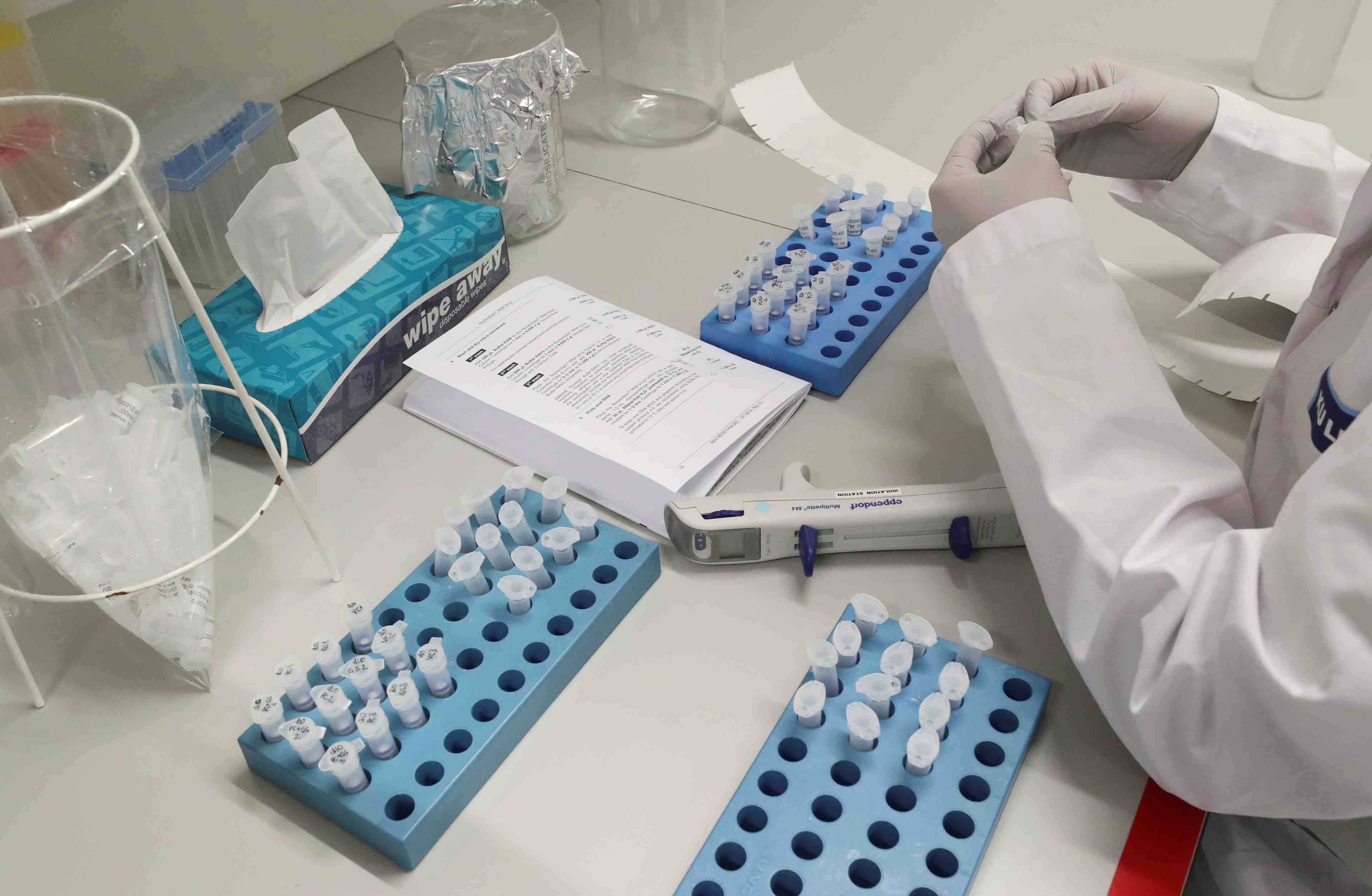 Un 1er cas de coronavirus diagnostique en norvege