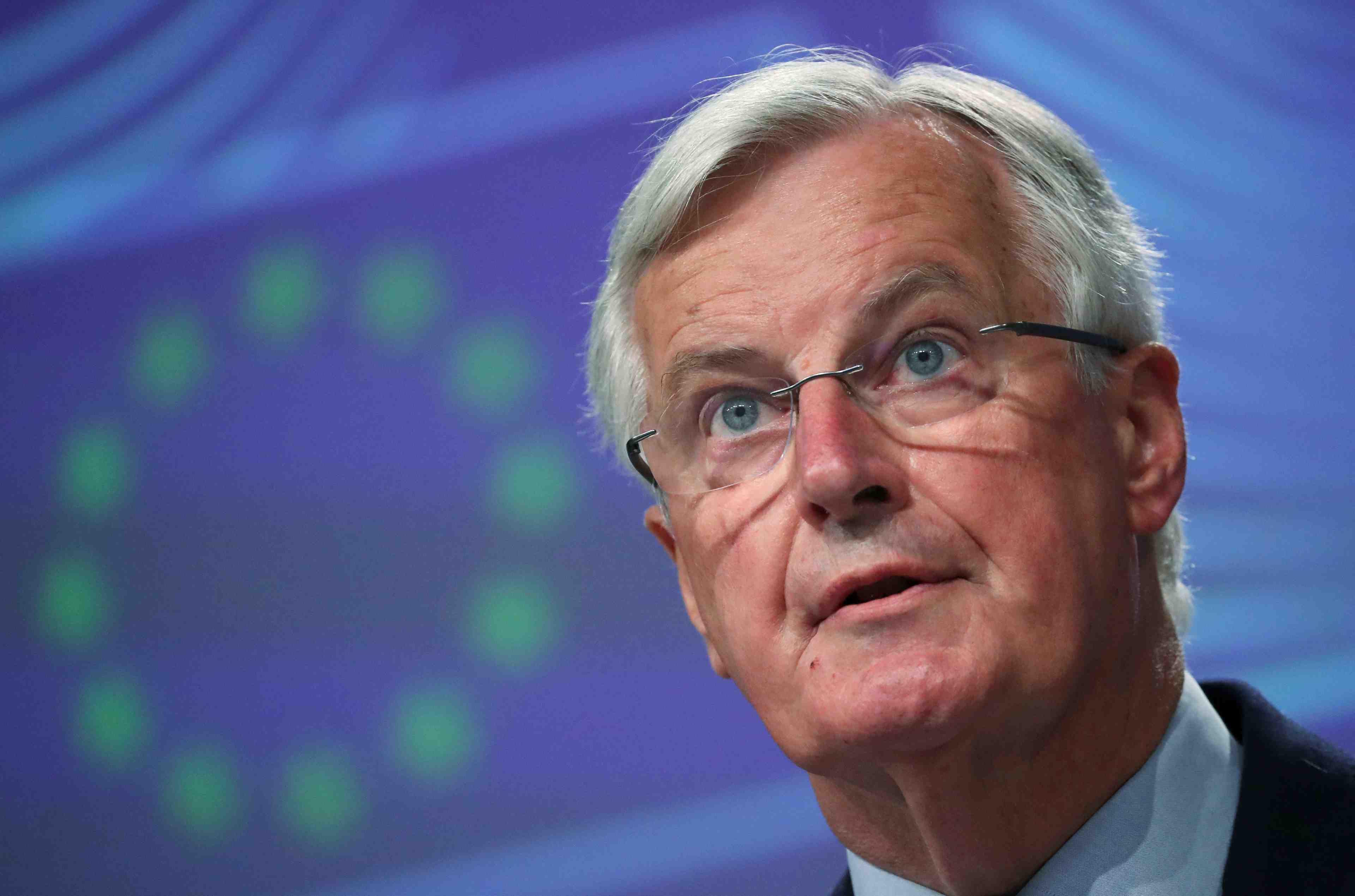 Le royaume-uni demande trop a l'union europeenne, deplore barnier