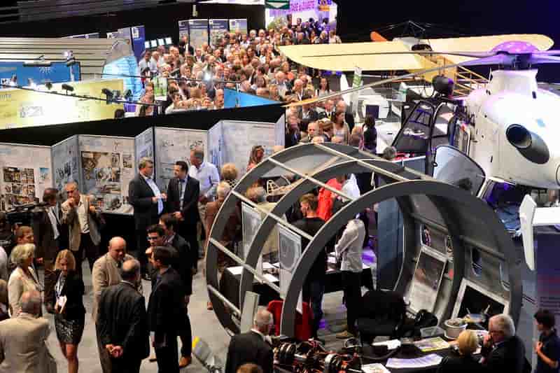L'an dernier, la Foire de Savoie avait réuni 400 exposants et près de 96 000 visiteurs sur l'ensemble des 11 journées.