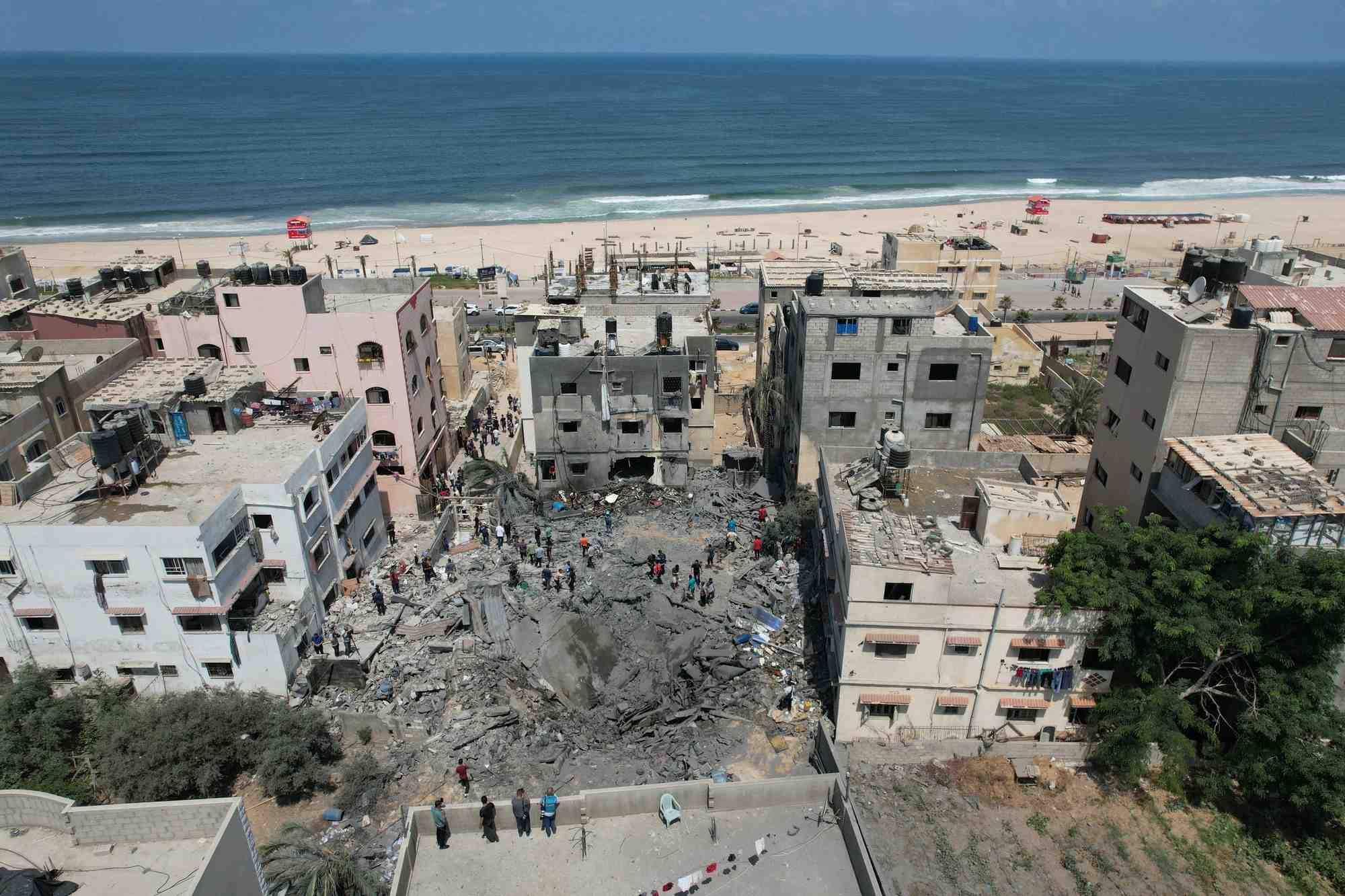 L'armee israelienne a arrete 19 membres du djihad islamique en cisjordanie