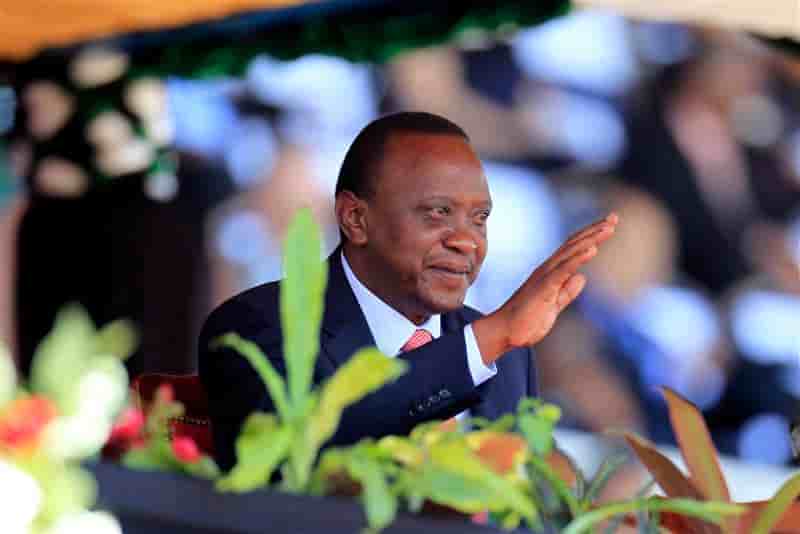 La CPI repousse au 5 février le procès du président Kenyatta