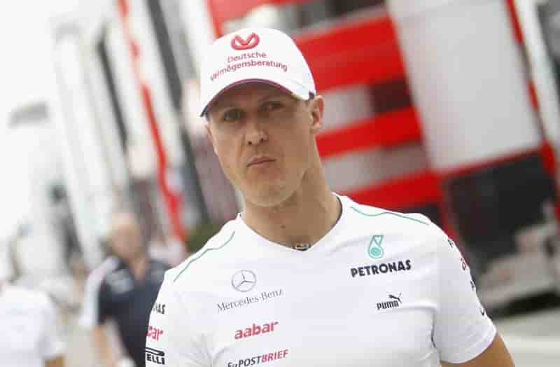 Michael Schumacher hospitalisé après une chute à ski