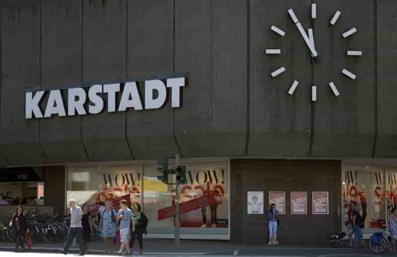 Karstadt racheté par un homme d'affaires autrichien