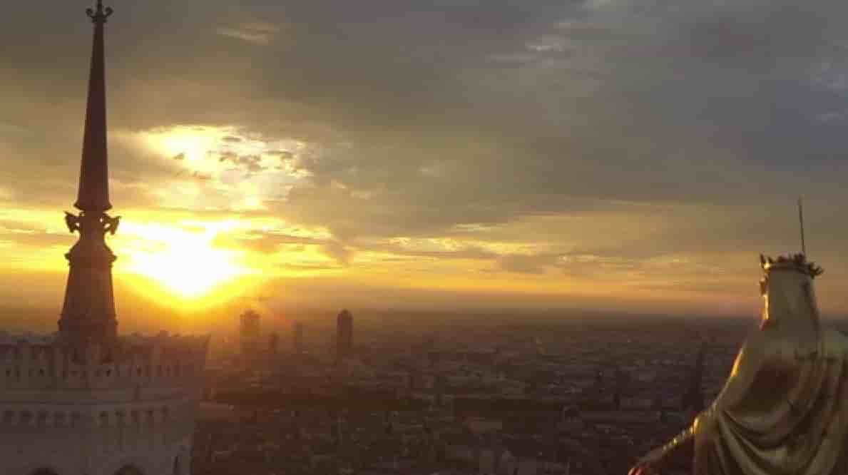 drones Lyon