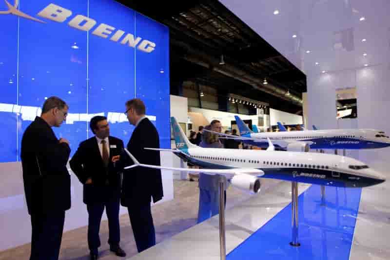 Boeing, a suivre mardi a wall street
