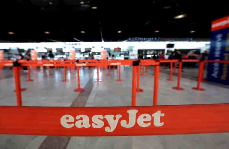 Easyjet s’attend a une baisse de son benefice annuel