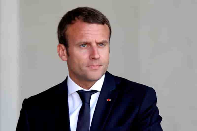 Macron s'exprimera lundi devant le congres a versailles