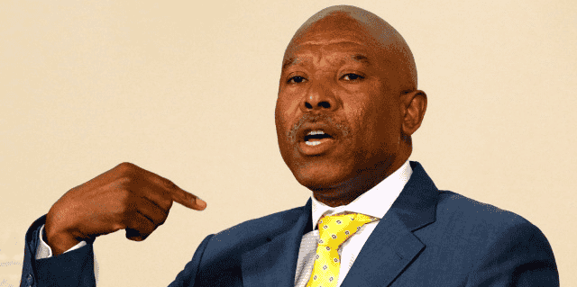Lesetja Kganyago Afrique du Sud Banque centrale