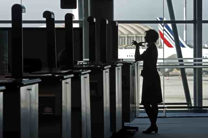 Air france: trafic perturbe jeudi par un appel a la greve