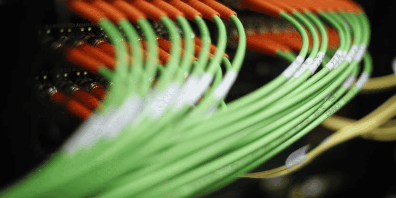 Plus d'un million d'abonnes a la fibre en france