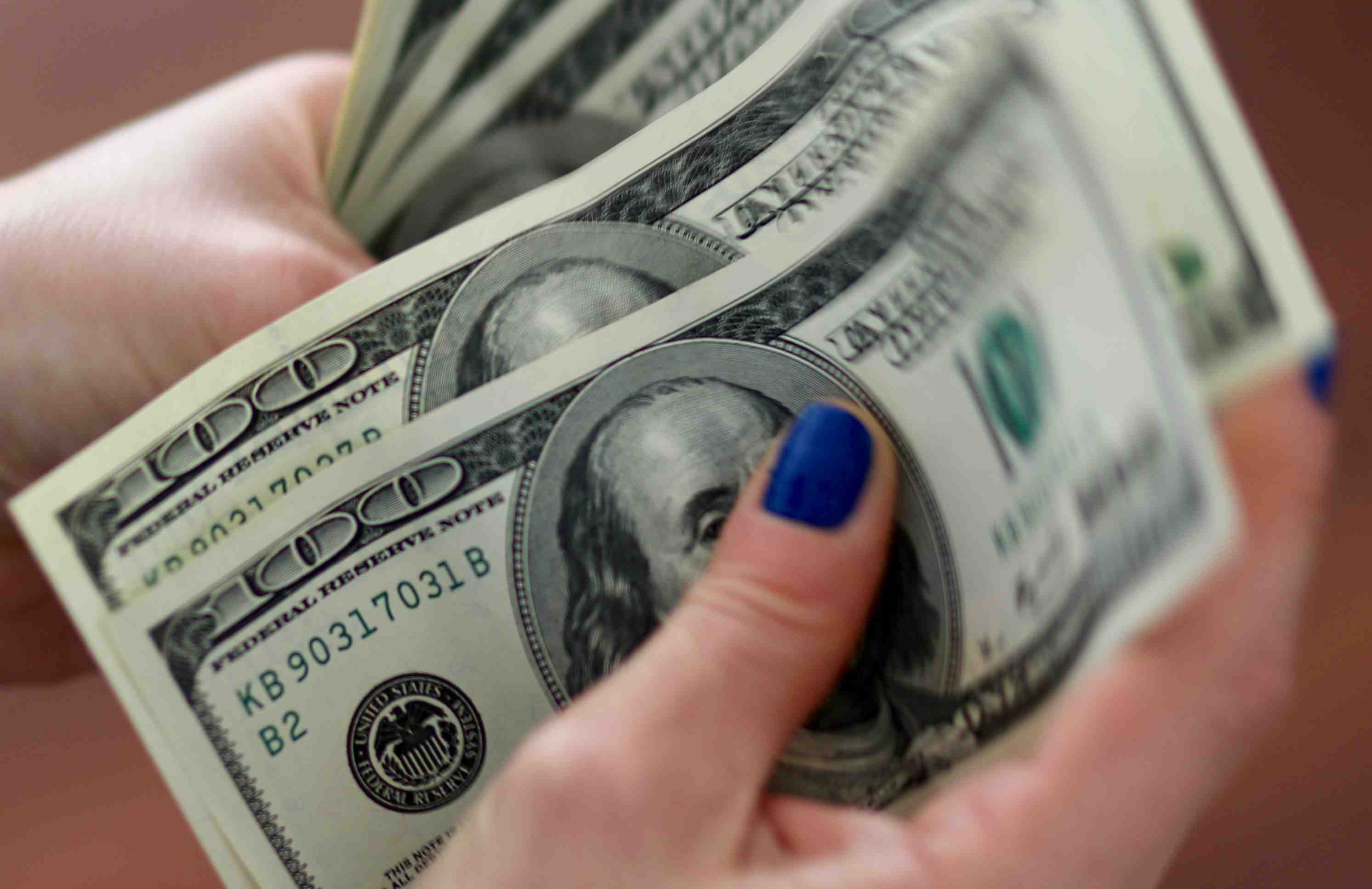 Usa: l'inflation et les depenses des menages augmentent