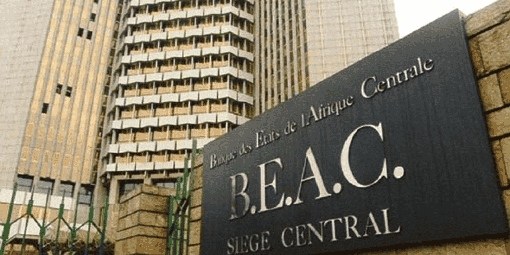 BEAC banque Afrique centrale