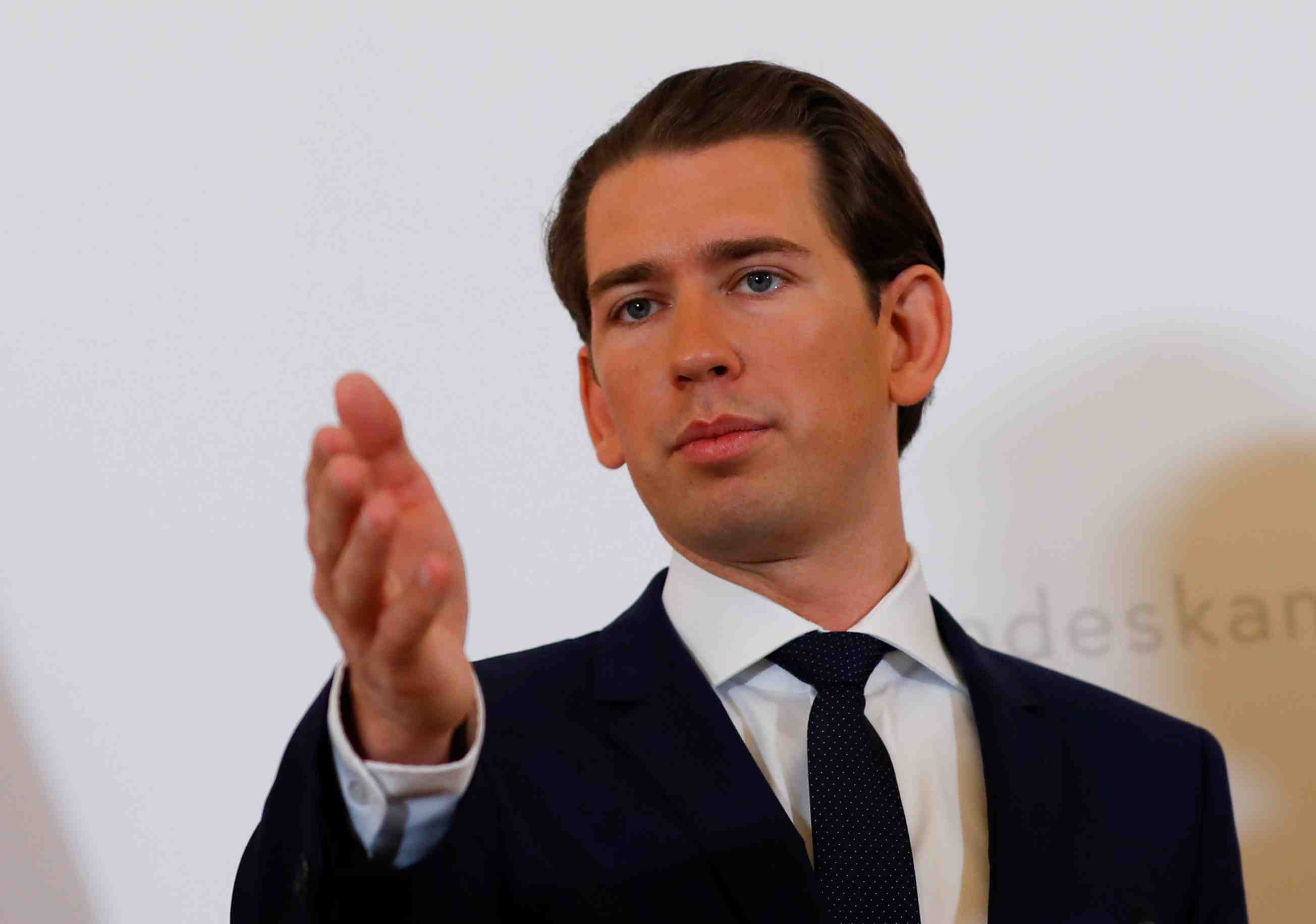 Autriche: kurz demande des legislatives pour sortir de la crise