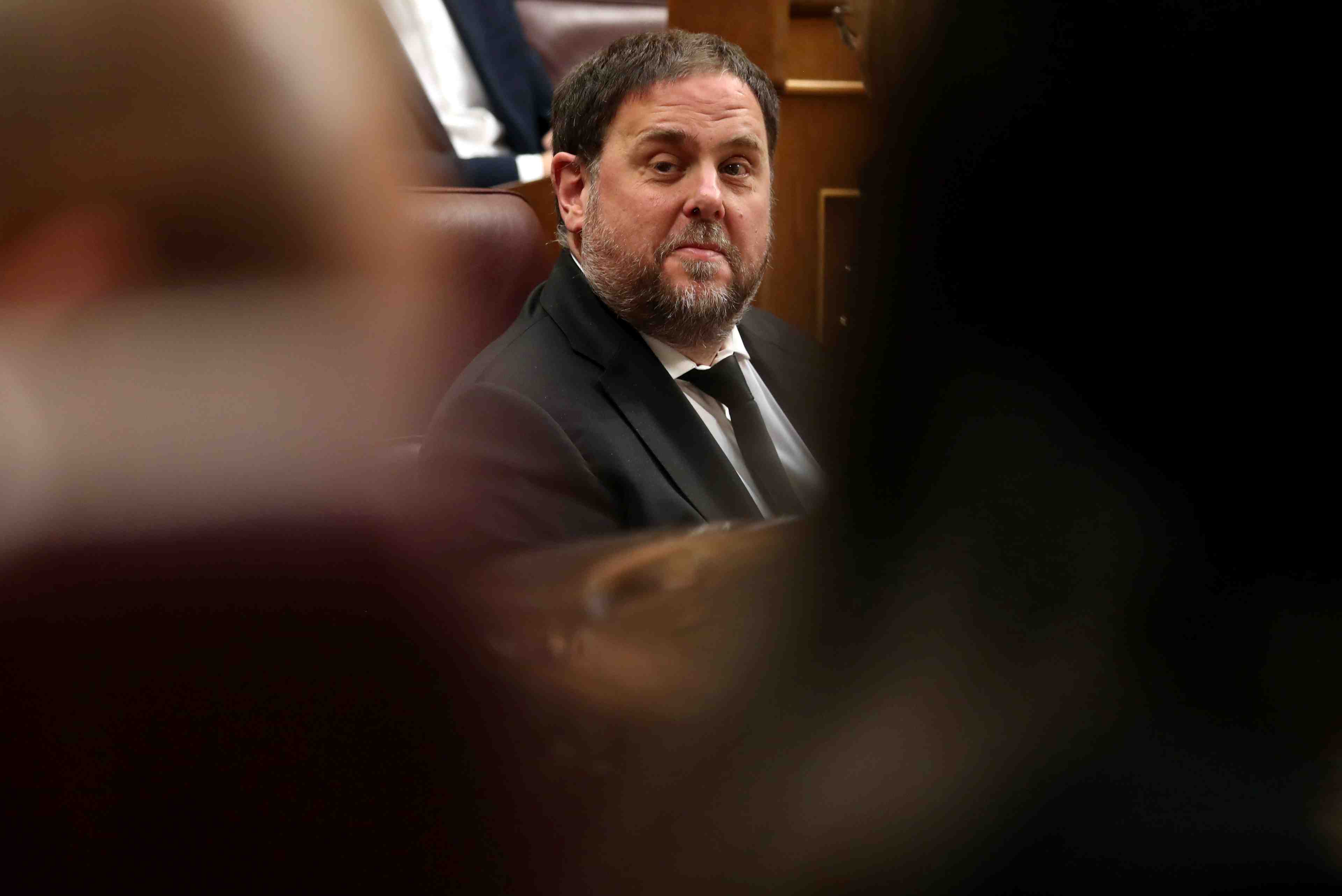 Oriol junqueras: un nouveau referendum d'independance de la catalogne est inevitable
