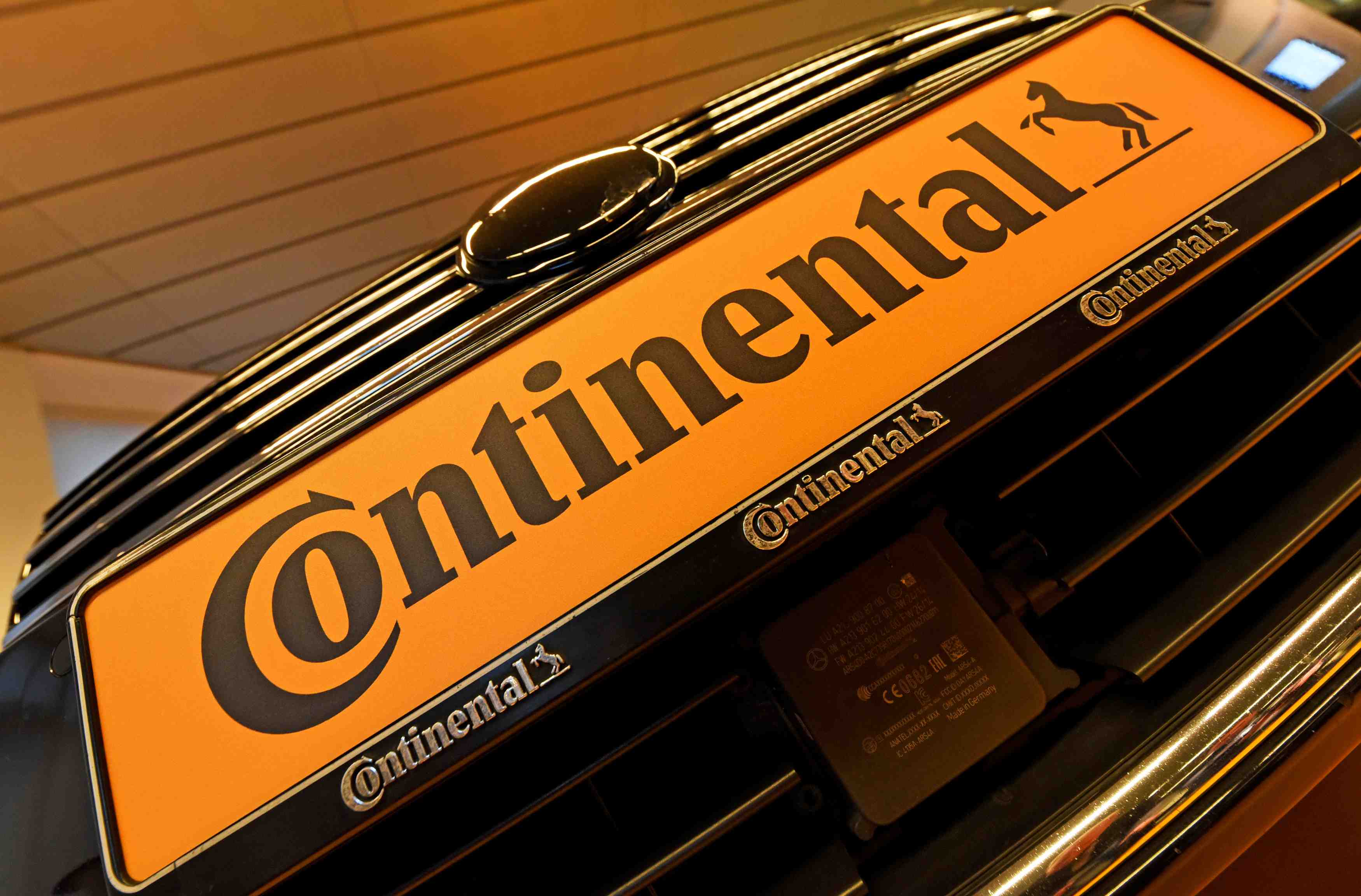 Continental va supprimer 5.000 emplois d'ici 2028