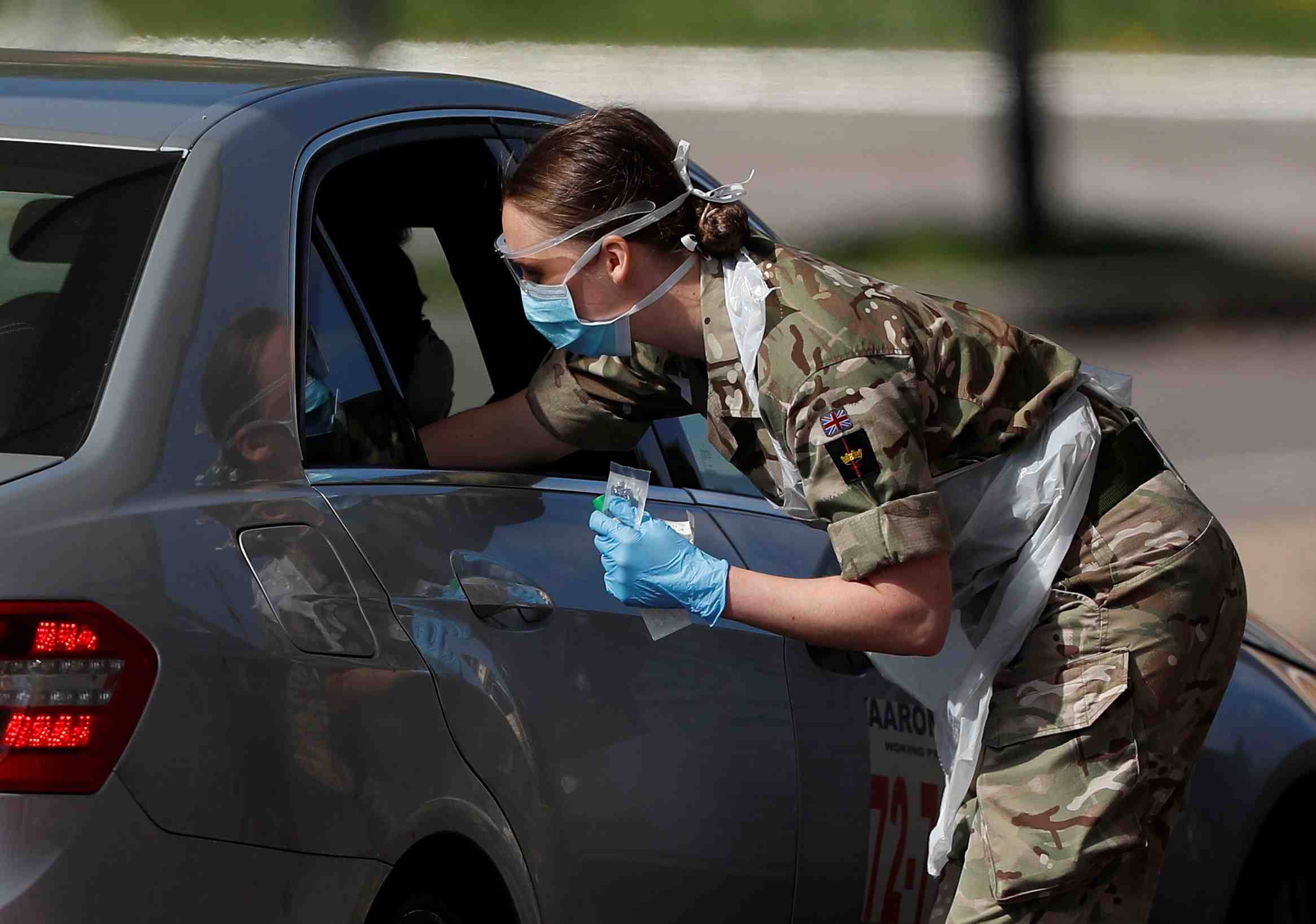 Coronavirus: les deces en angleterre superieurs de 15% aux bilans fournis, selon l'ons
