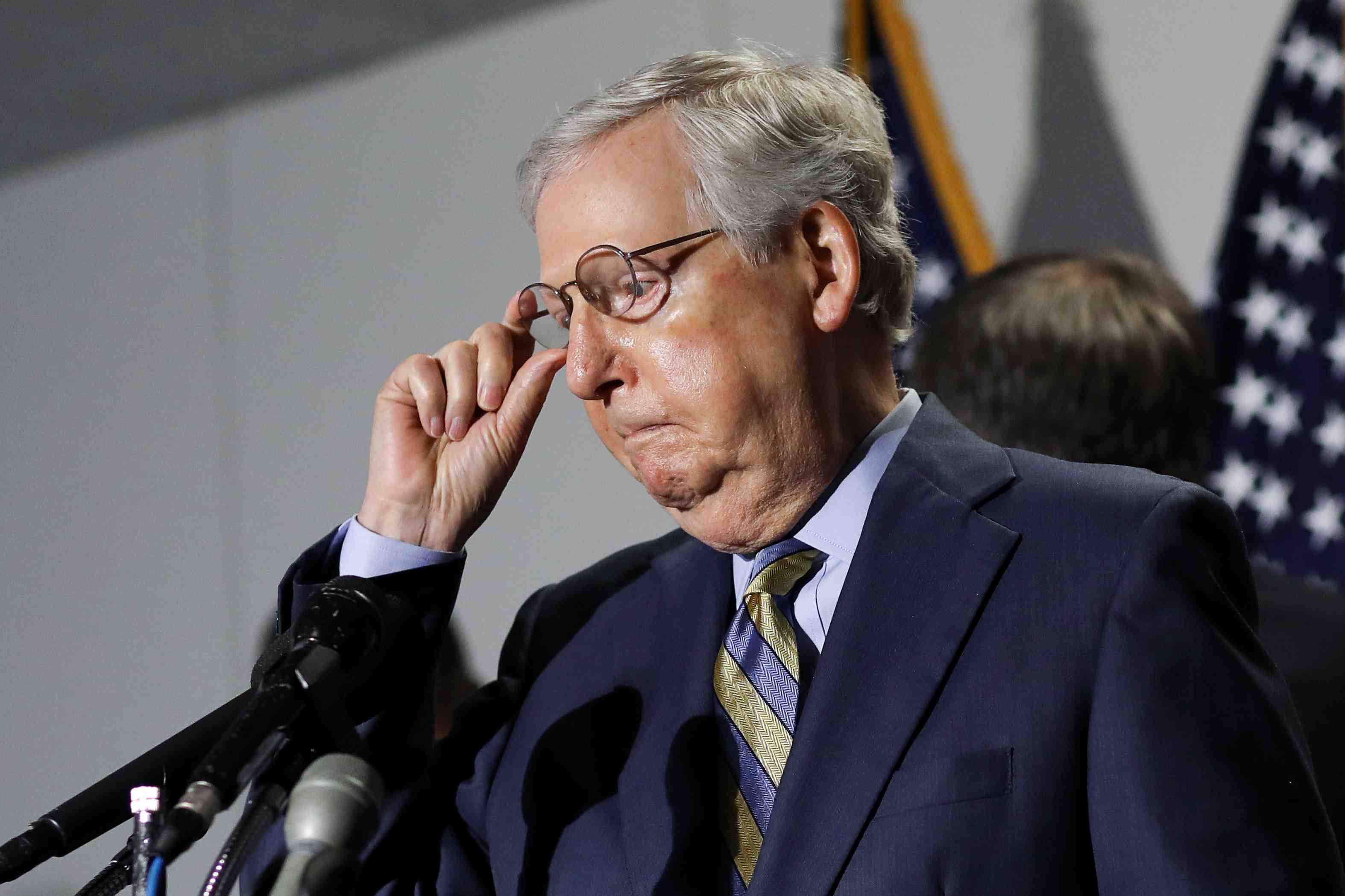 Usa: le senat choisit un republicain noir pour la reforme de la police