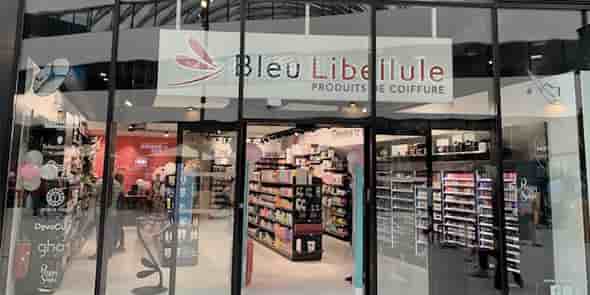 Le groupe de retail Bleu Libellule