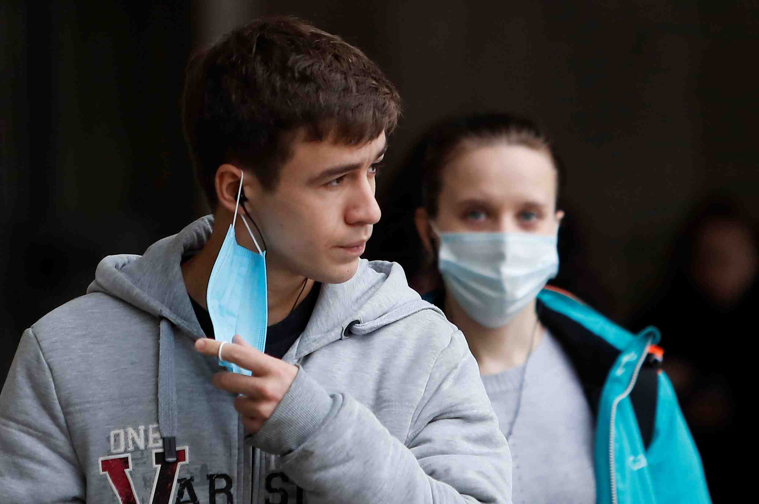 Coronavirus: la russie se rapproche des 3 millions de contaminations