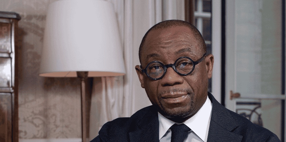 Serge Ekue