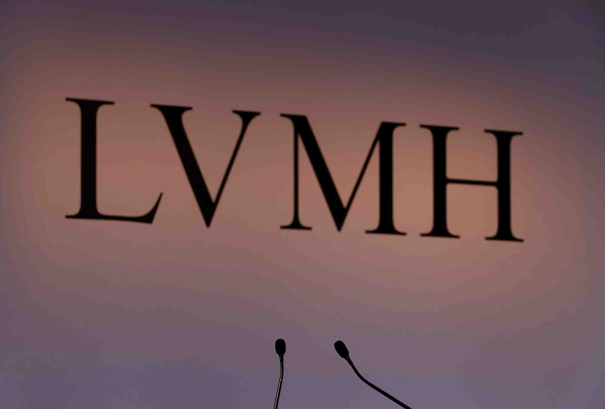 Le geant du luxe lvmh affiche des ventes en hausse de 20% au troisieme trimestre